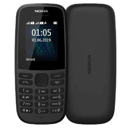 Nokia 105 4G Dual Sim Brand New