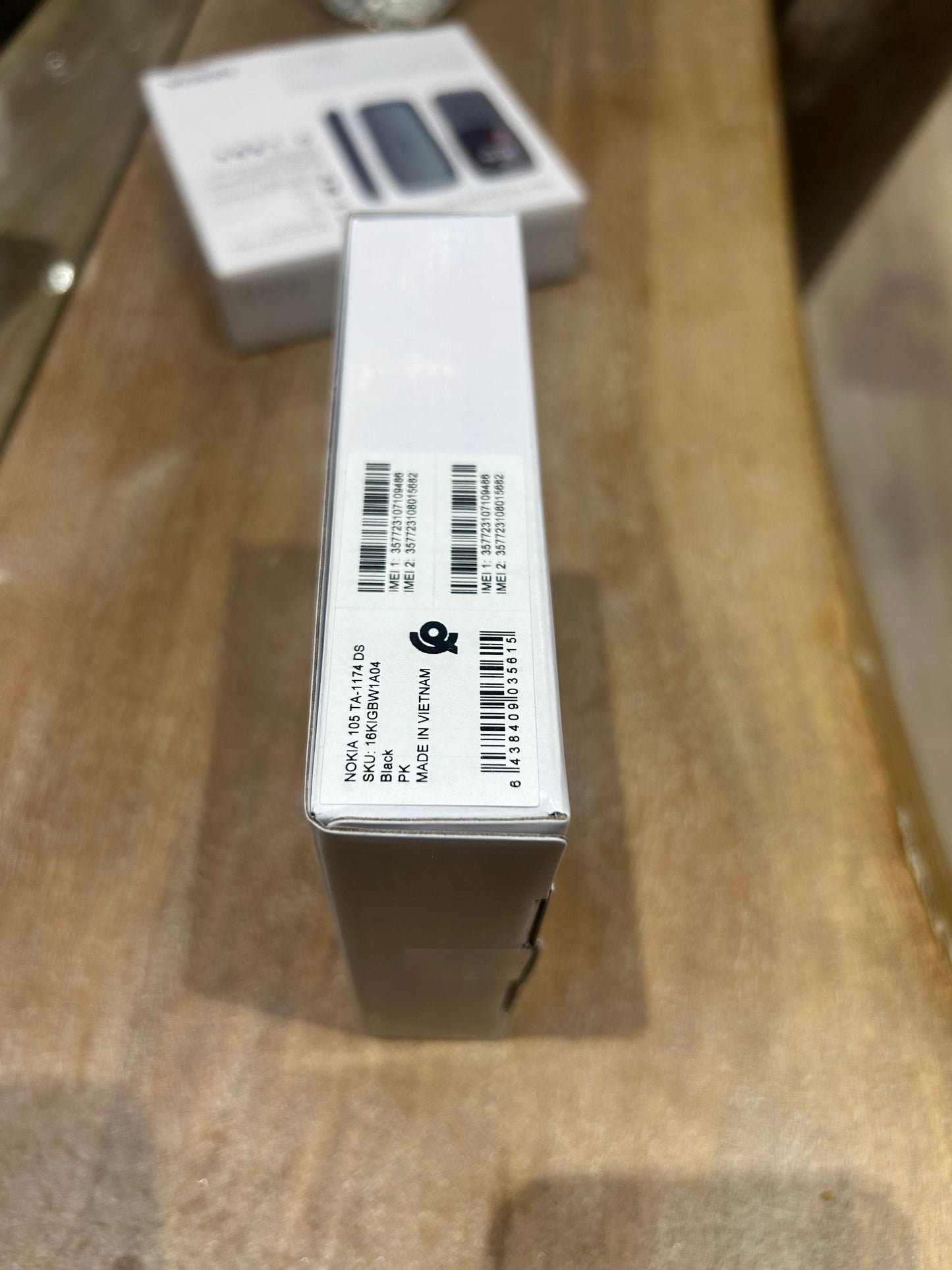 Nokia 105 4G Dual Sim Brand New