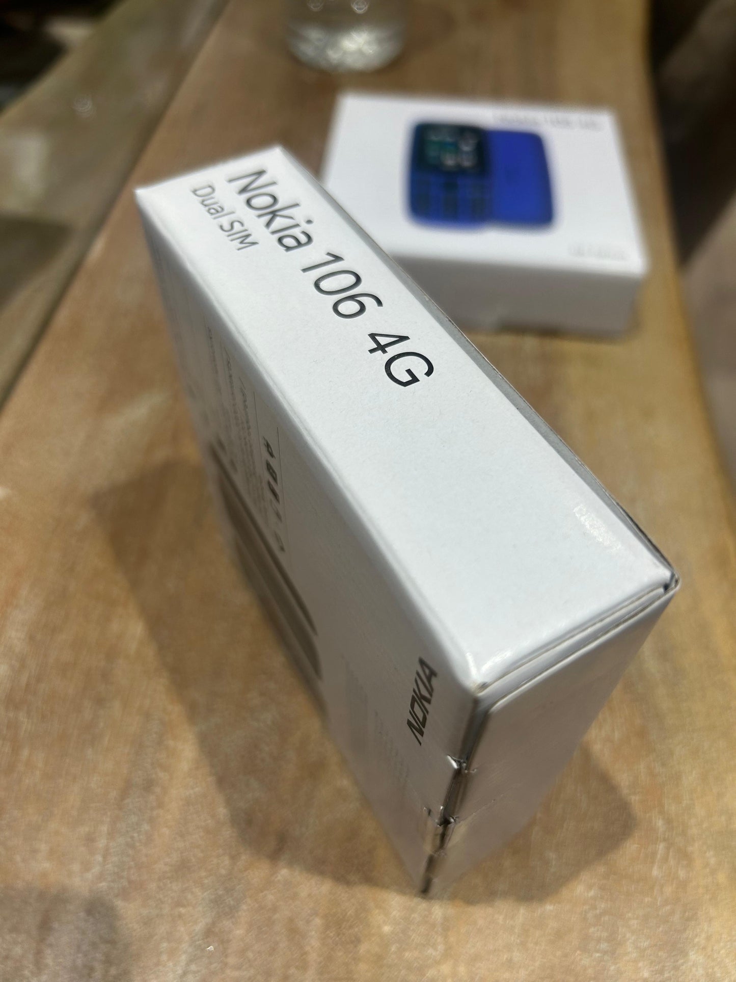 Nokia 106 4G Dual Sim Brand New