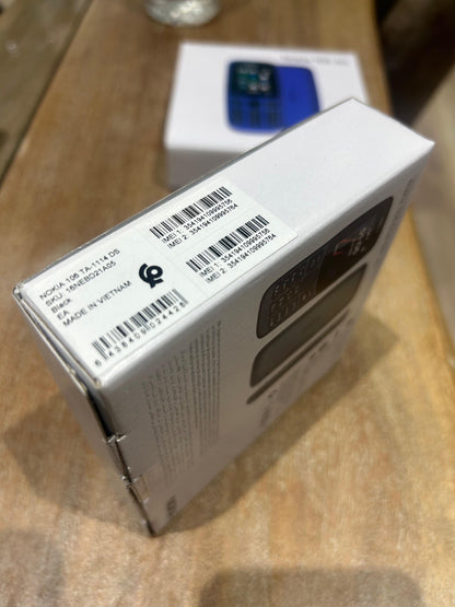 Nokia 106 4G Dual Sim Brand New