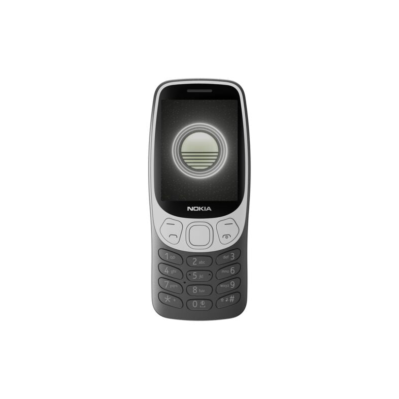 Nokia 3210 4G Grunge Black UK Unlocked HMD | Classic Button Phone