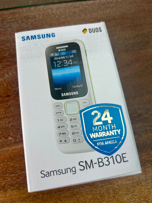Samsung B310E – Brand New Never Used Simple Big Button Phone