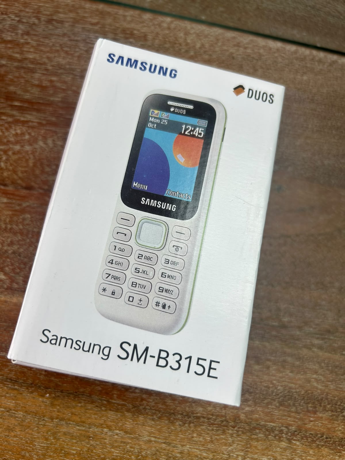Samsung B315E – Brand New Never Used Simple Big Button Phone | Unlocked