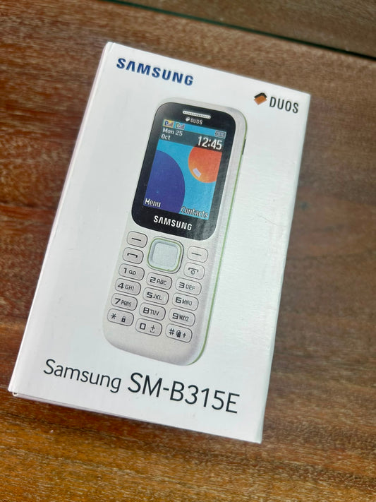 Samsung B315E – Brand New Never Used Simple Big Button Phone | Unlocked