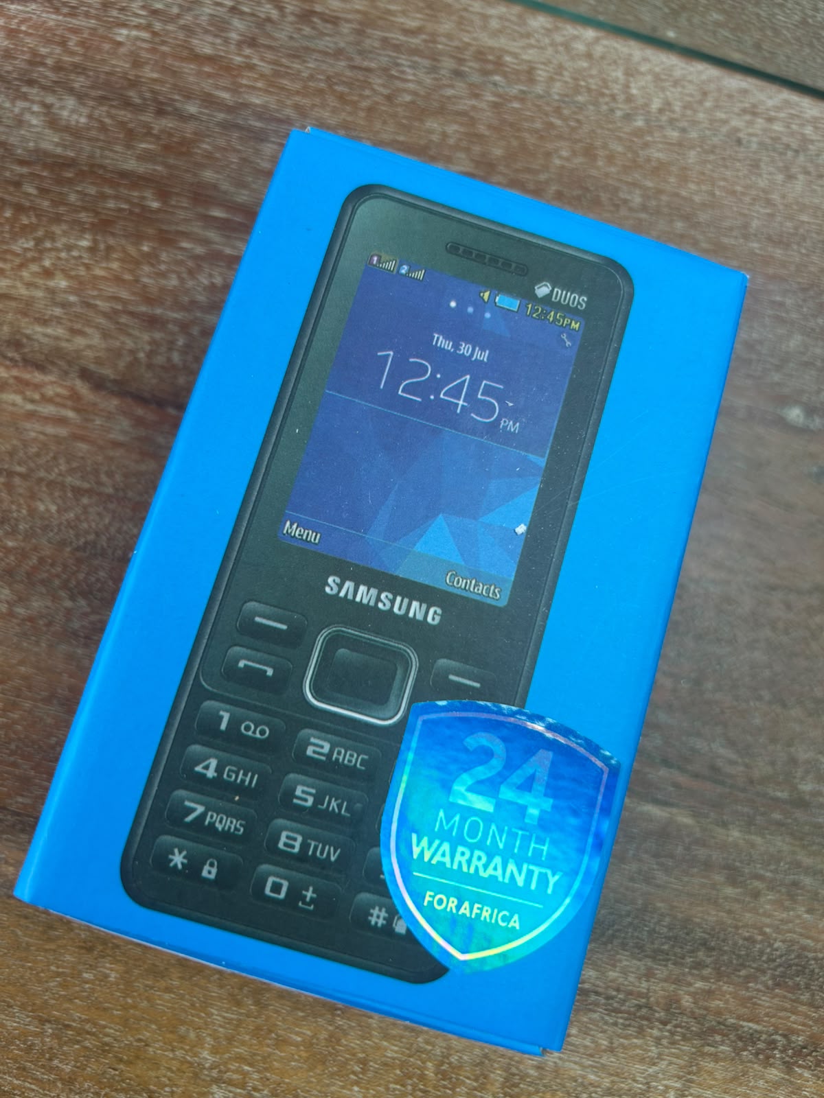 Samsung B350E – Brand New Never Used Simple Big Button Phone Unlocked