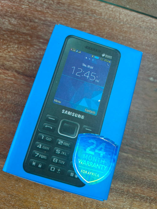 Samsung B350E – Brand New Never Used Simple Big Button Phone Unlocked