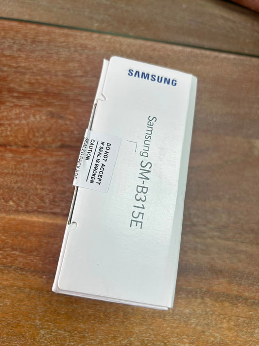 Samsung B315E – Brand New Never Used Simple Big Button Phone | Unlocked