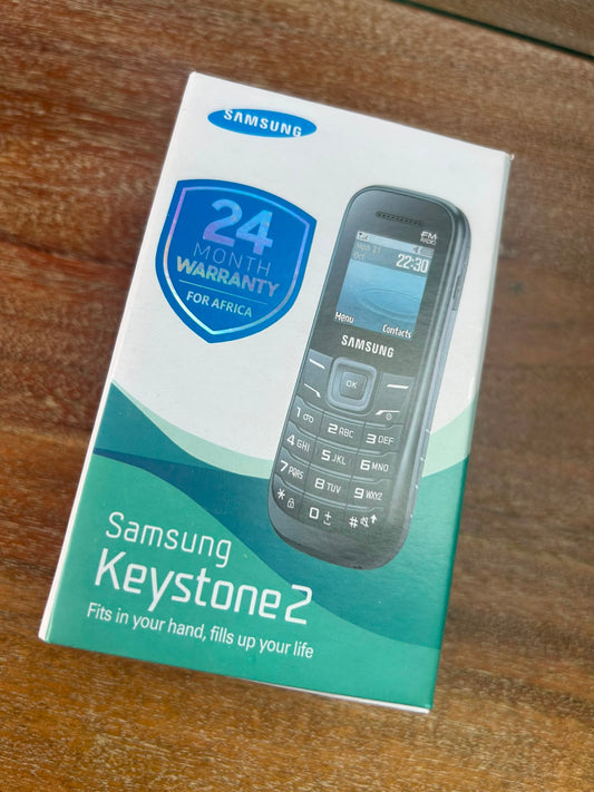 Samsung Keystone 2 – Brand New Never Used Simple Big Button Phone | Unlocked