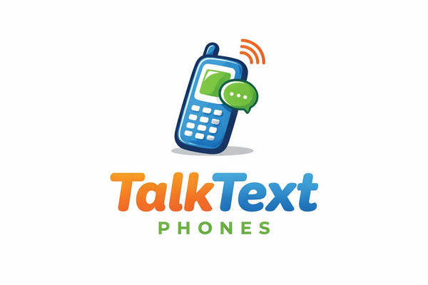 Talk Text Phones